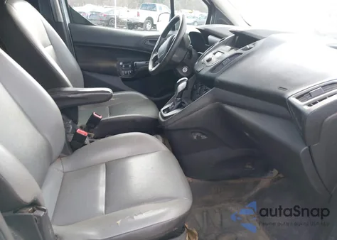 2015 Ford Transit Connect Xl from USA, damaged, VIN NM0LS7E72F1205129